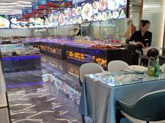 -大连湾旭日·家宴·海肠捞饭(马栏广场店)