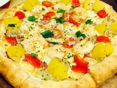 -Mr.Pizza米斯特比萨(盐城聚龙湖店)