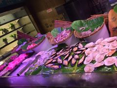 -领鲜活海鲜榴莲自助火锅(东门店)