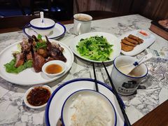 -醉南拳客家菜·河田鸡(东街口航空大厦店)