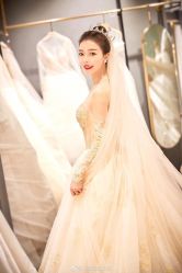 点击看大图 -弥雾·Nebula·西服婚纱定制