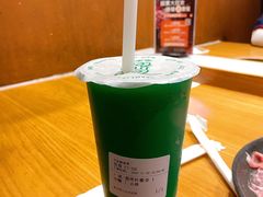 翡翠柠檬茶-呷哺呷哺(万达新世界店)