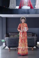 -MANLI BRIDAL婚纱