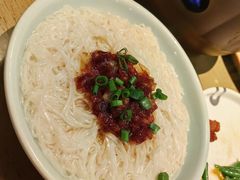 葱油面线-上屿水产(鼓浪屿一店)