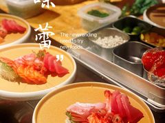 -炉石六本目·冰鲜和牛炭火烤肉·寿喜烧店(梅江店)