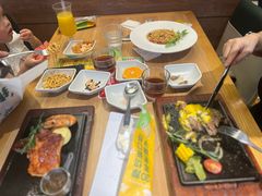 -豪客来牛排(红豆万花城店)