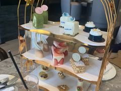 -JW酒廊 JW Lounge(上海鲁能JW万豪侯爵酒店)