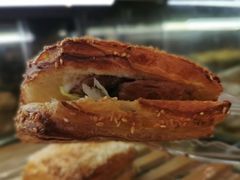 酱烧鸡腿可颂-85度C(厦门中华城新店)