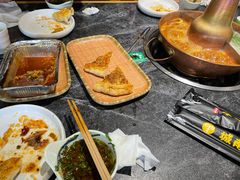 -城南老友羊蝎子火锅(花乡奥莱店)