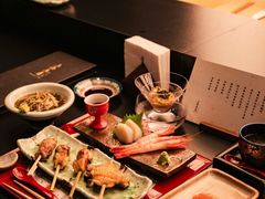 -鳥喜Toriki怀石烧鸟料理