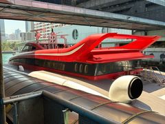 -澳门外港客运码头(轮渡站)