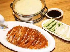 -龙聚德北京烤鸭(沙坪坝华宇A馆店)
