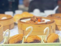 金丝榴莲酥-稻香(汉街店)