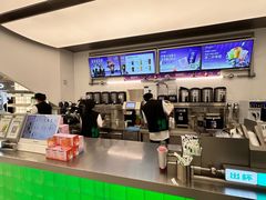 -沪上阿姨·臻选茶饮(上海环球港店)