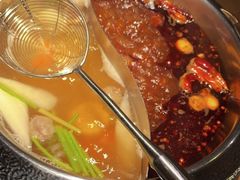 -左庭右院鲜牛肉火锅(新梅广场店)