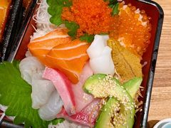 什锦海鲜饭-隐泉之语日式料理(王府中环店)