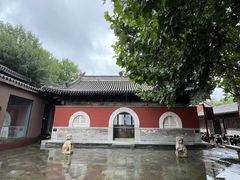 -嵩祝寺及智珠寺