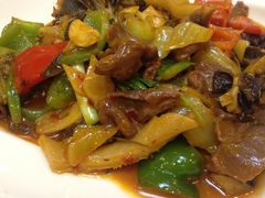 -盛记顺德高佬猪杂粥