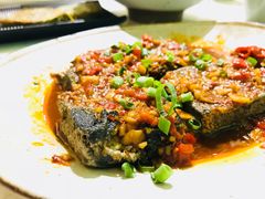 长沙臭豆腐-望湘园湖南菜(赛格店)