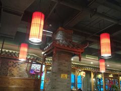 大堂-张大胡子鱼头火锅酒楼(长益路店)