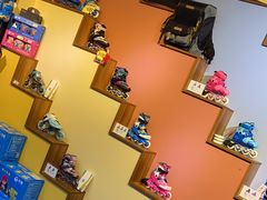 -米高轮滑·自由式轮滑·速桩·滑板(锦辉店)