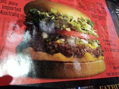 -FATBURGER 特富客汉堡(外交公寓店)