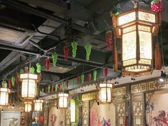 大堂-蜀大侠火锅(建设路第五大道店)