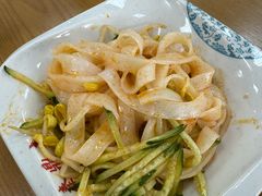 -东关吉祥西安腊汁肉夹馍(健德门店)