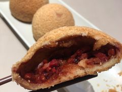 酥皮山楂叉烧包-蔡澜点心(三里屯T+MALL店)