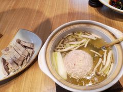 -竹里馆·淮扬菜·功夫茶(老门东店)