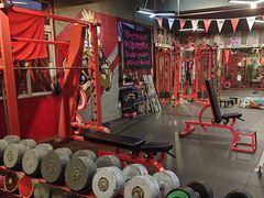 -KingBull私教健身&格斗订制(龙井商业中心店)