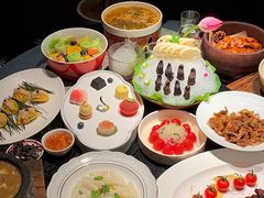 -锦楼·臻选新杭帮(杭州中心店)