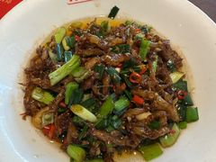 大蒜辣椒鸭掌筋-天下客饭店(中山路店)