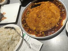 -简普菜烤鱼(苏宁生活广场店)