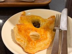 -The Lounge大堂酒廊·咖啡·沙拉·下午茶(金茂深圳JW万豪酒店)