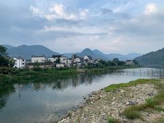 -绩溪龙川景区