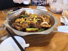 -嘎嘎鸭下巴·爆辣干锅(明教寺店)