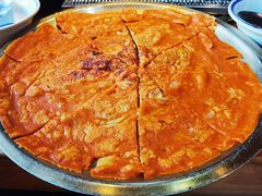 泡菜饼-7年8班朝鲜族非遗美食(三钢里店)