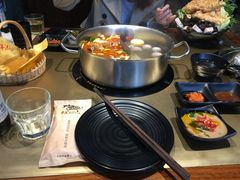 -手选潮汕鲜活牛肉火锅(二七广场店)