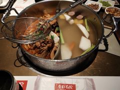 -左庭右院鲜牛肉火锅(新梅广场店)
