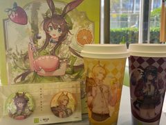 -奈雪的茶(凯德新都心店)