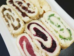 -诺敏塔拉奶茶-布里亚特包子-手把肉(锦都会店)