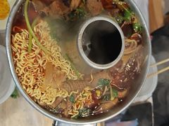 -郑记•不夜城烧烤•龙虾•虾蟹(黄鹤楼店)