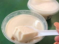 -老伴豆花(麦士威熟食中心店)