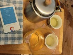 -知亘茶食