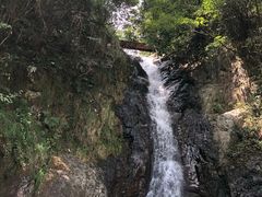 -众神白水涧景区