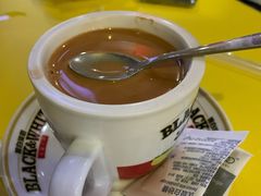 浮匙奶茶-赏饮·WILL TEA
