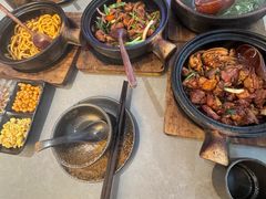 -不二啫·广府啫啫煲(江燕路万科里店)