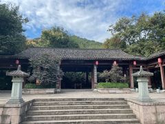 -杭州半山国家森林公园