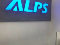 -ALPS阿尔卑斯眼镜(我格广场店)